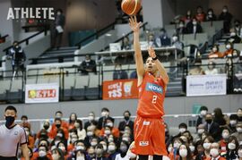 【Bリーグ】いよいよ決勝の地、横浜アリーナへ！広島ドラゴンフライズ・朝山正悟が魅せられた『3ポイントシュート』