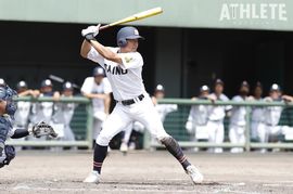 「どのチームよりも熱く、長い夏に」28年ぶり広島大会ベスト4に貢献した西条農業の4番・主将の夏 ＜2021夏の高校野球広島大会プレイバック＞