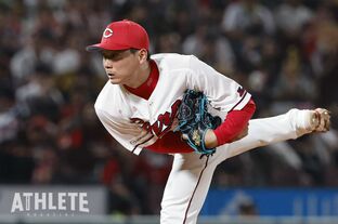 愛工大名電高では二刀流で活躍！ カープ田村俊介が入団直前に語ってい