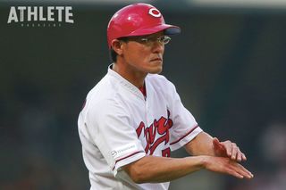 坂上俊次の カープ式育成法 のススメ 第8回 ブレない原点 河田雄祐 一軍ヘッドコーチ Carp 連載 広島アスリートマガジン