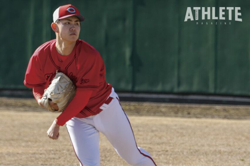確かな手応えを得て、支配下登録へ着実に歩みを進めるカープ・辻大雅