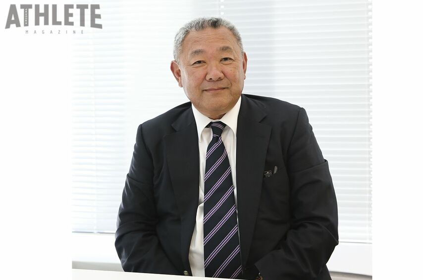 <div class="caption">明治大野球部で野村祐輔を指導した善波達也氏</div>