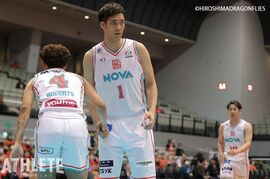 「仲間の言葉に背中を押されて」迷いを振り払った広島ドラゴンフライズ・市川真人が目指すもの