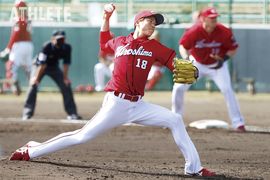 「新人王を獲りたい気持ちが投球に影響を与えた」森下暢仁が胸に秘めていた思い<br />