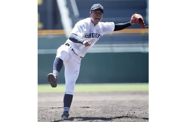 ドラフト通 も唸る 近大 佐藤輝明と高校生no 1右腕 高橋宏斗の真価 Carp 連載 広島アスリートマガジン