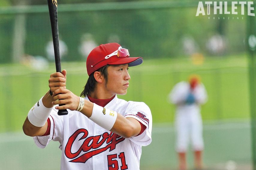 「あのとき練習しておけば良かったって、思いたくない」。鈴木誠也がプロ1年目に語っていた思い