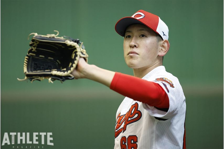 あと一歩で完封を逃した遠藤淳志と続投を決めた佐々岡真司監督の親心【カープOB・木村昇吾のコラム】<br />