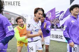 《再録インタビュー》逆足から生まれた劇的ゴール！サンフレッチェ広島・東俊希が、悔しさを乗り越えた2025年に語っていたこと