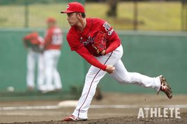 昨季0勝のカープ中村祐太が復調！「今年ダメだったら終わり、と言い聞かせて臨んだシーズン」