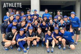 【全日本女子硬式野球選手権】高校勢が健闘！神戸弘陵学園高校が読売ジャイアンツを破り初優勝