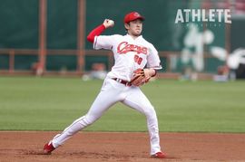 カープ遠藤淳志、“課題の立ち上がり”を克服して4勝目！「試合開始から自信を持ってバッターに向かっていきたい」