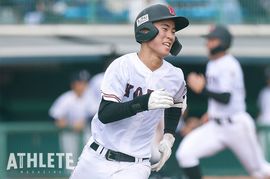 〈広島県高校野球〉広陵が昨夏代表の広島新庄にサヨナラ勝利。