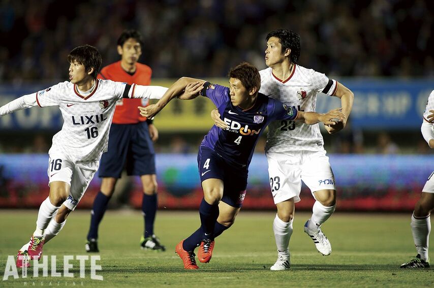 【佐藤寿人・エースの証言 〜水本裕貴〜】最も嫌な敵が味方に。安心感があったミズ