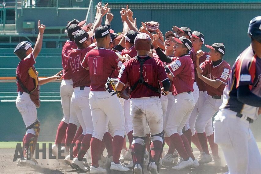 『中学硬式野球を甲子園で』１年がかりで挑んだ<br />1stエイジェックカップ開催への想い