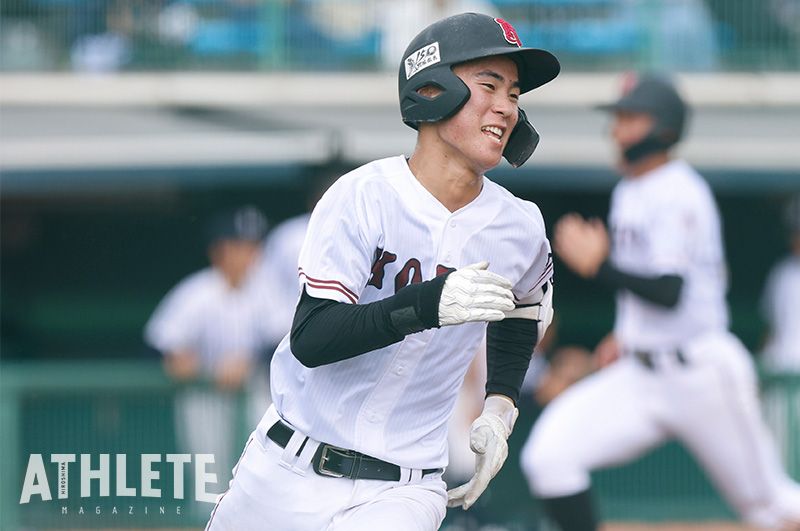 〈広島県高校野球〉広陵が昨夏代表の広島新庄にサヨナラ勝利。