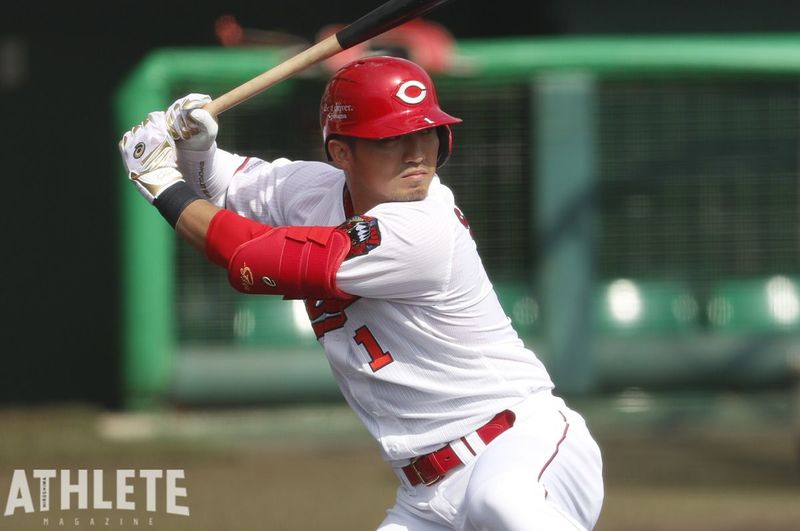 2年ぶりの首位打者となった鈴木誠也。過去カープでの獲得は何人？