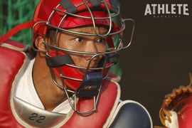 今季の覚醒が期待される中村奨成が小林誠司から受け取った言葉とは!?【カープ選手リレーインタビュー『鯉一』#7】<br />