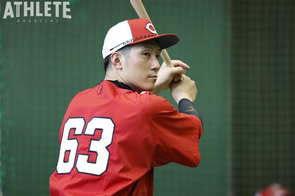 西川龍馬の打撃技術はクリケットでも通用する!?カープ打線を牽引