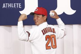 森下暢仁・栗林良吏に続くドラフト1位選手は？今春、どこよりも早く大胆予想した企画を振り返る<br />