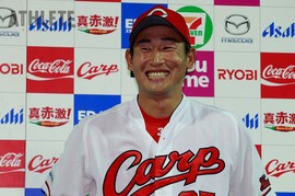 ＜3連覇に貢献した元カープ戦士＞2018年に被災者に勇気を与えるサヨナラ逆転弾。楽天の下水流が戦力外通告。