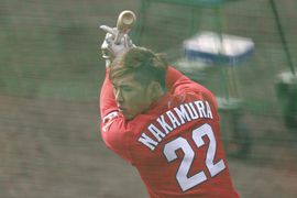 ＜日南キャンプレポート2月7日＞初のシート打撃で2年目の小林樹斗、ルーキーの中村健人が“結果”でアピール【編集部フォトセレクション】