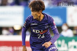 サンフレッチェ広島・東俊希の素顔を探る!「憧れの選手は・・・」