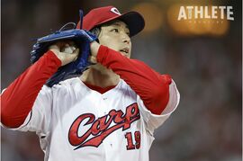 カープ・野村祐輔が現役引退。2012年新人王、2016年最多勝に輝いた技巧派右腕