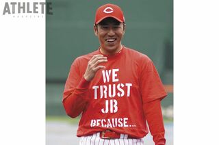ブラウン体制1年目の2006年シーズン、新監督のもとで始まった黒田博樹