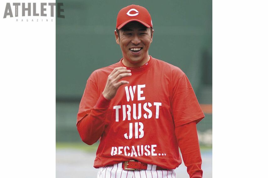 ブラウン体制1年目の2006年シーズン、新監督のもとで始まった黒田博樹のチャレンジ