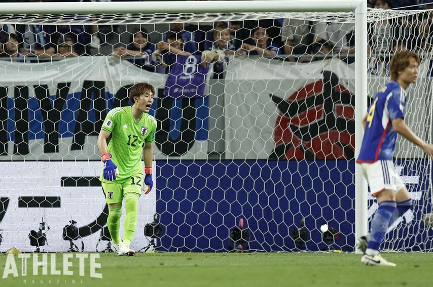 【サッカー日本代表】W杯アジア最終予選メンバーにサンフレの守護神・大迫敬介が選出
