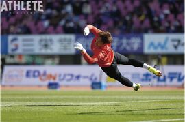 『日本のGKといえば大迫敬介』そんな存在になっていきたい・・・サンフレッチェの守護神が明かす代表への強い思い