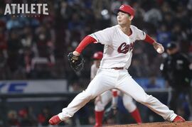 カープの守護神・森浦大輔獲得の裏側にあったエピソード。担当スカウトが「左腕に惚れた」瞬間