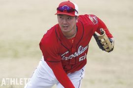 【中村健人インタビュー#2】開幕3戦目でスタメン抜擢も連続三振。即戦力野手がその結果から学んだこととは。