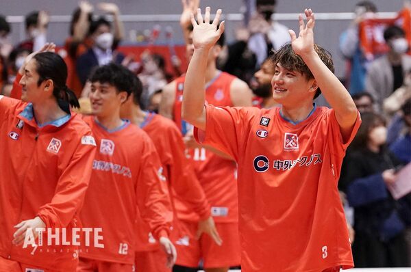 新チームでも中心的存在に！ 広島ドラゴンフライズ・辻 直人の