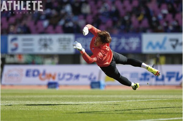 日本のGKといえば大迫敬介』そんな存在になっていきたい