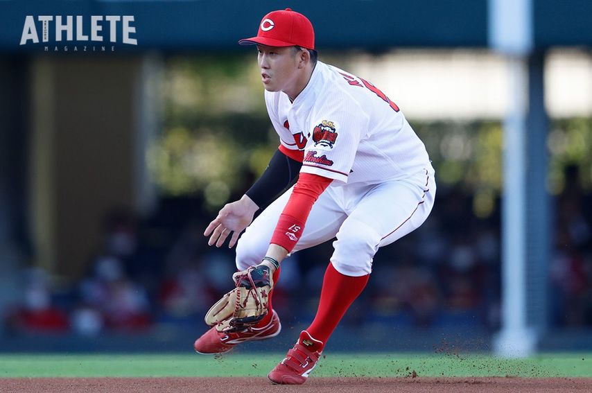 「1つになって勝利を目指して進んでいくことを学んだ3年間」。カープ小園海斗が振り返る高校時代