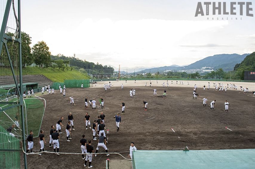 カープ・上本崇司が振り返る高校野球「広陵高での3年間は、純粋に野球を楽しみ青春を感じた時間」