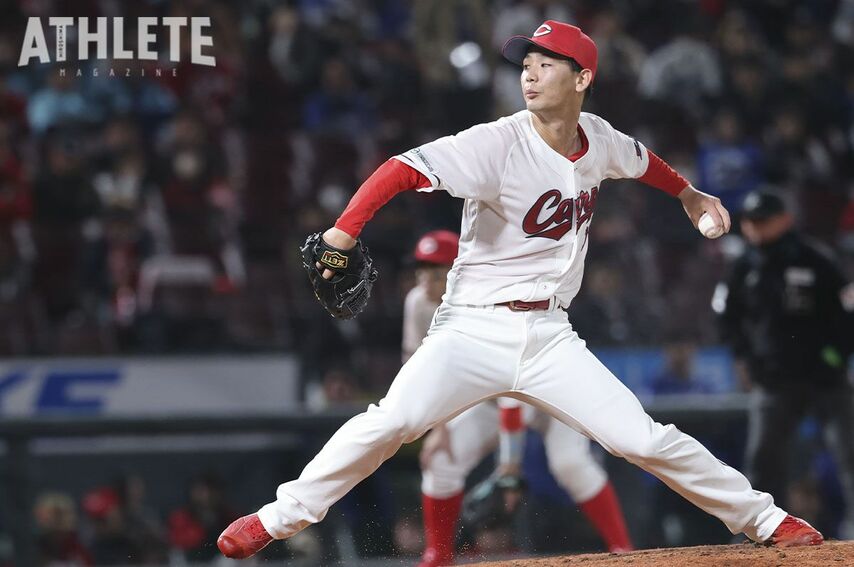 カープの守護神・森浦大輔獲得の裏側にあったエピソード。担当スカウトが「左腕に惚れた」瞬間