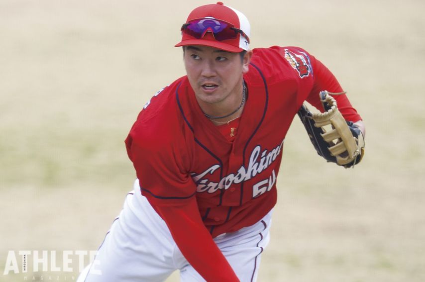 【中村健人インタビュー#2】開幕3戦目でスタメン抜擢も連続三振。即戦力野手がその結果から学んだこととは。