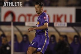 クラブOBも絶賛するサンフレッチェ期待の万能ディフェンダー