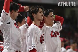 １試合６盗塁のプロ野球記録をマーク！カープ史にその名を刻む代走のスペシャリスト