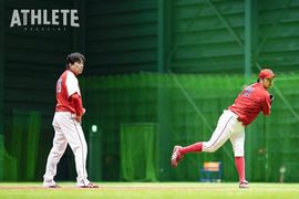 矢崎拓也・中﨑翔太を再び一軍マウンドへ。カープ三軍統括コーチ畝龍実の視点