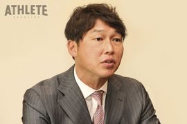 新井貴浩が振り返る“感謝の現役生活”「ドラマでもないような、幸せな4年間だった」