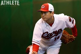 ＜日南キャンプレポート2月3日＞エース・大瀬良が貫禄の初ブルペン。熾烈を極める若手スラッガー争いでアピールしたのは【編集部フォトセレクション】