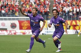 サンフレッチェ広島OBが見た2022年の満田誠「得点やアシストが多かったことはもちろん、献身的な守備が一番印象的」