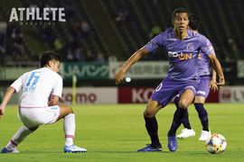 チーム再浮上の鍵をにぎるFWドウグラス「必要なのは強い気持ちと集中力」