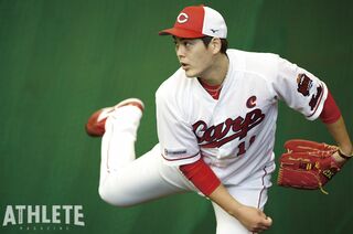 カープ戦力分析2022・投手編】右3枚に左1枚。リーグ屈指の「先発4本柱