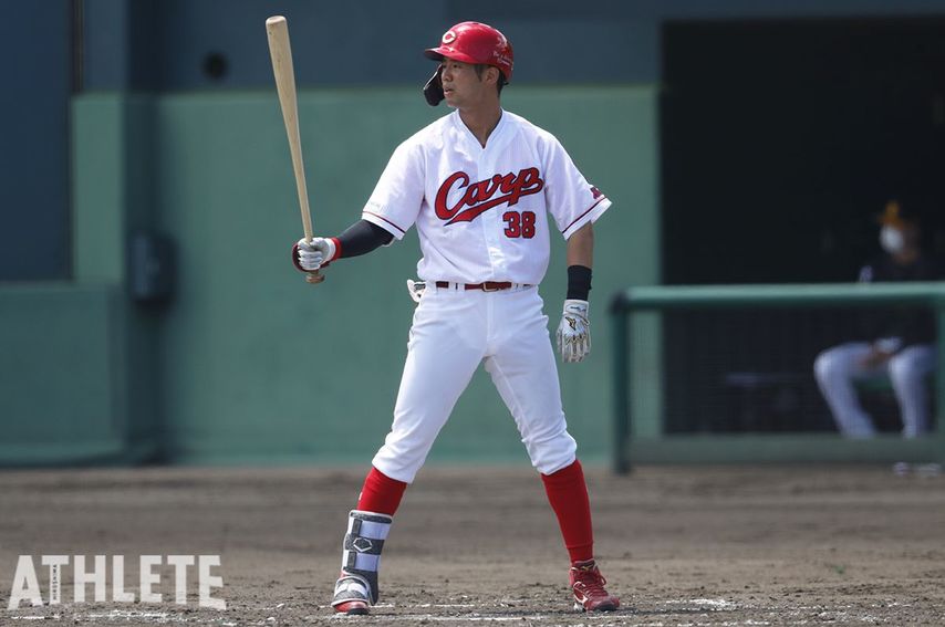 【宇草孔基選手応援企画】第7回インタビュー「運命を左右した10月7日の中日戦」<br />