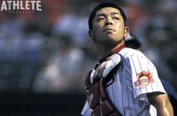 頭角を現した2年目捕手。カープの『寡黙な若武者』＜石原慶幸