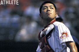 頭角を現した2年目捕手。カープの『寡黙な若武者』＜石原慶幸インタビューセレクション〜プロ2年目終了直後〜＞